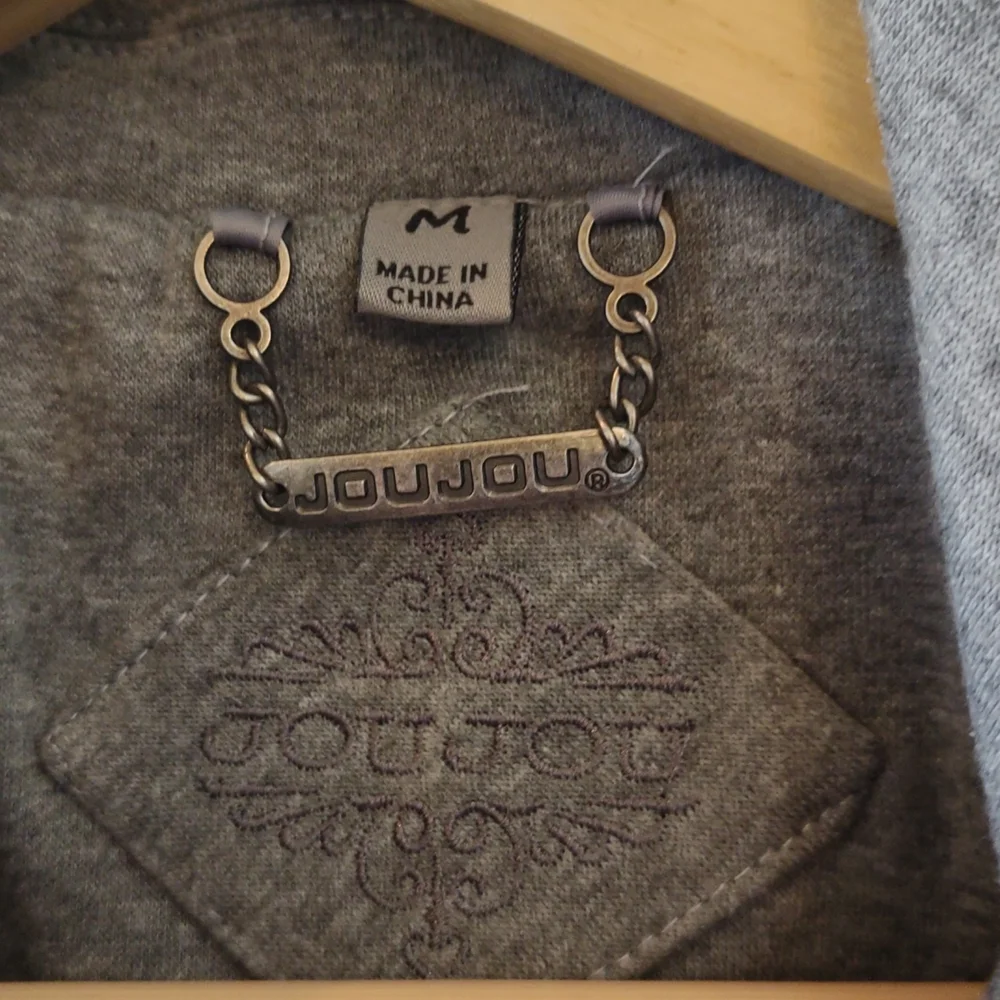 Jou Jou Girls Dress Jacket - Picture 2 of 4